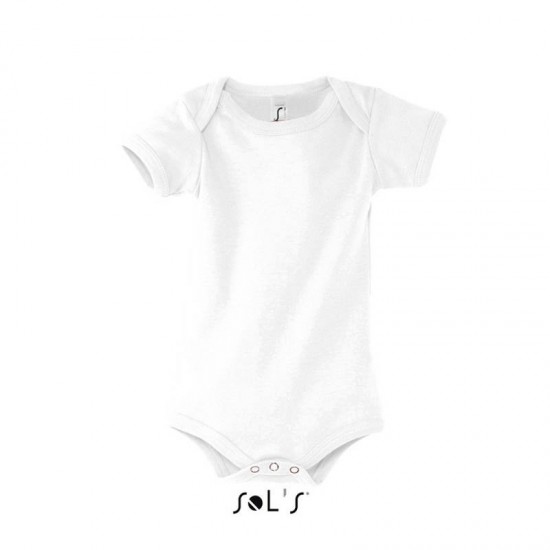 Боді дитячий SOL'S Bambino білий - 0058310206M