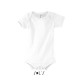 Боді дитячий SOL'S Bambino білий - 0058310206M