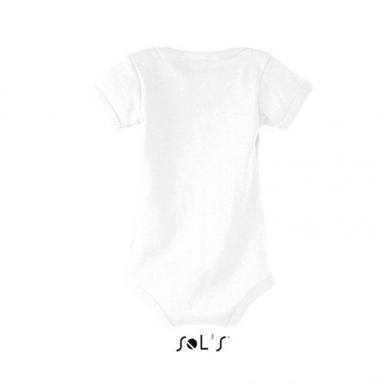 Боді дитячий SOL'S Bambino білий - 0058310206M
