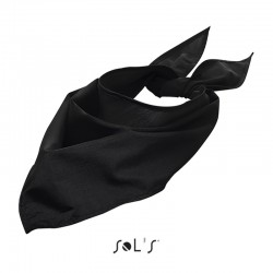 Бандана SOL'S Bandana чорний - 01198312TUN
