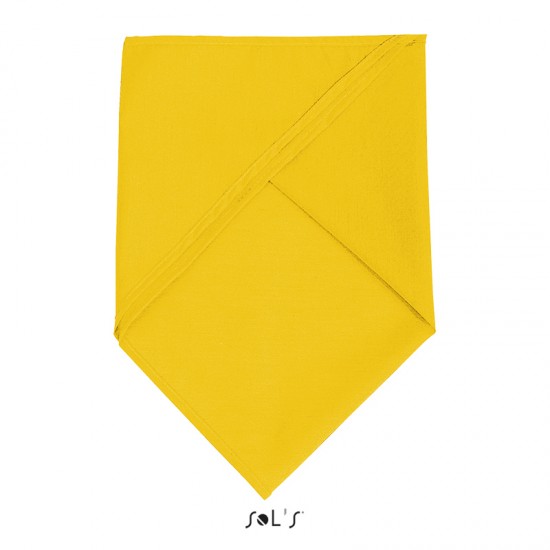 Бандана SOL'S Bandana жовтий - 01198301TUN