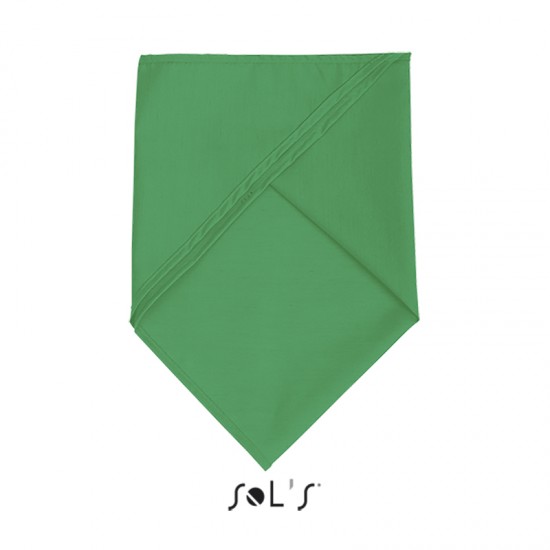 Бандана SOL'S Bandana яскраво-зелений - 01198272TUN