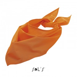 Бандана SOL'S Bandana помаранчевий - 01198400TUN