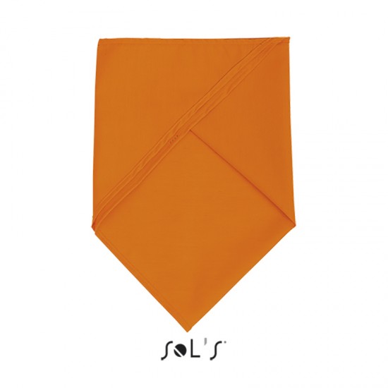 Бандана SOL'S Bandana помаранчевий - 01198400TUN Бандана SOL'S Bandana помаранчевий - 01198400TUN