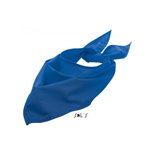 Бандана SOL'S Bandana яскраво-синій - 01198241TUN