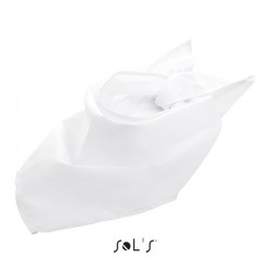 Бандана SOL'S Bandana білий - 01198102TUN