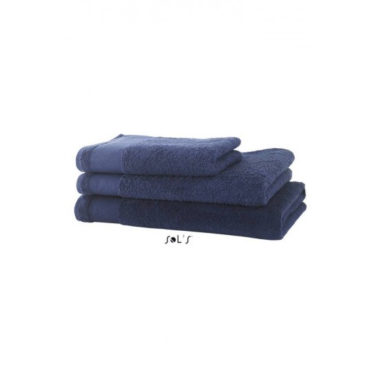 Рушник махровий SOL'S Bayside 70х140 см кобальт - 89008319TUN