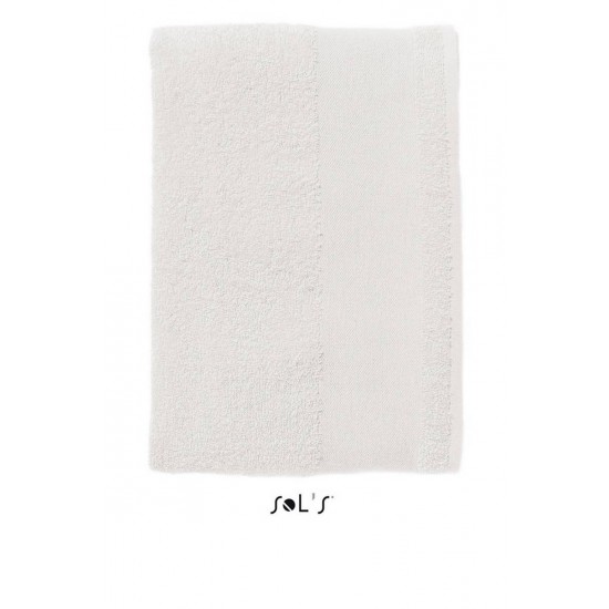 Рушник махровий SOL'S Bayside 70х140 см білий - 89008102TUN Рушник махровий SOL'S Bayside 70х140 см білий - 89008102TUN