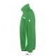 Куртка SOL’S BERNABEU SWEAT зелений-насичений - 90600276L