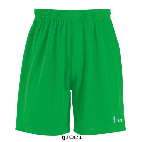 Шорти спортивні SOL'S Borussia насичений зелений - 90102276LXL
