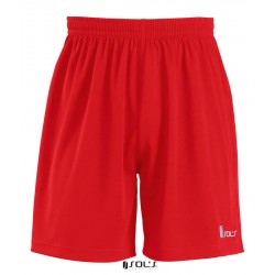 Шорти спортивні SOL'S Borussia червоний - 90102145S