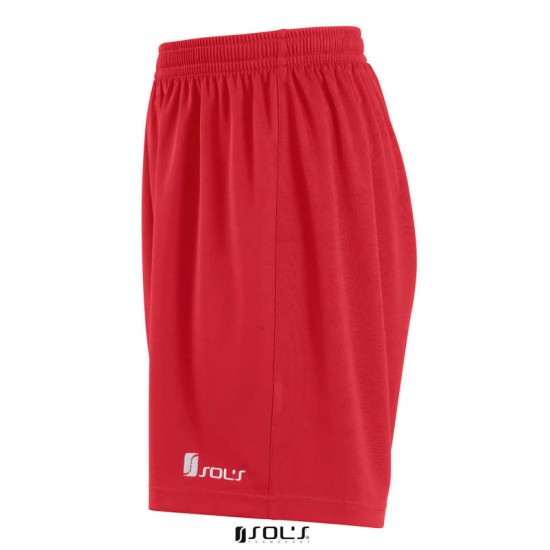Шорти спортивні SOL'S Borussia червоний - 90102145S