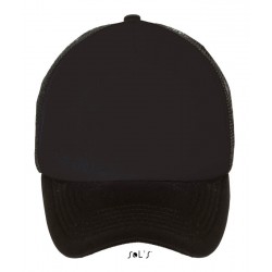 Кепка SOL'S Bubble чорний - 01668312TUN