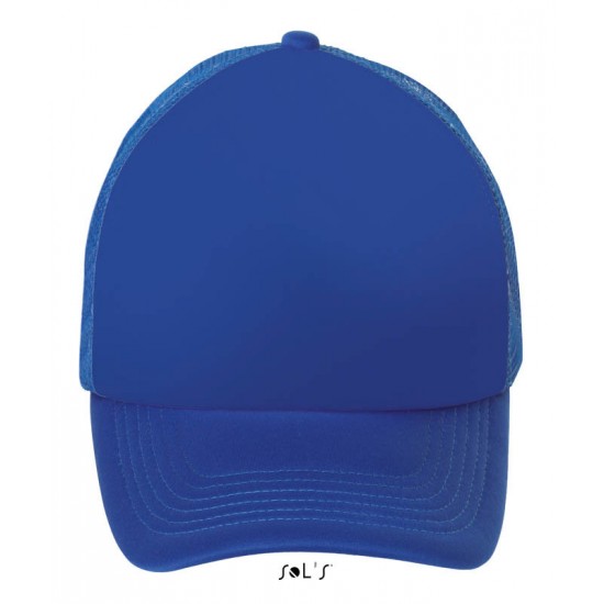 Кепка SOL'S Bubble яскраво-синій - 01668241TUN Кепка SOL'S Bubble яскраво-синій - 01668241TUN