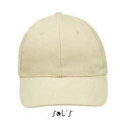 Кепка SOL'S Buffalo бежевий - 88100114TUN Кепка SOL'S Buffalo бежевий - 88100114TUN