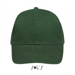 Кепка SOL'S Buffalo темно-зелений - 88100264TUN Кепка SOL'S Buffalo темно-зелений - 88100264TUN