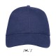 Кепка SOL'S Buffalo кобальт - 88100319TUN