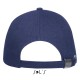 Кепка SOL'S Buffalo кобальт - 88100319TUN