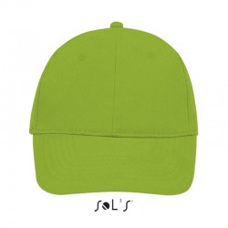 Кепка SOL'S Buffalo лайм - 88100281TUN
