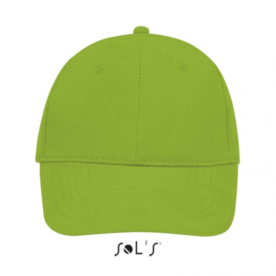 Кепка SOL'S Buffalo лайм - 88100281TUN