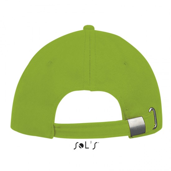Кепка SOL'S Buffalo лайм - 88100281TUN