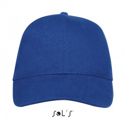 Кепка SOL'S Buffalo яскраво-синій - 88100241TUN Кепка SOL'S Buffalo яскраво-синій - 88100241TUN