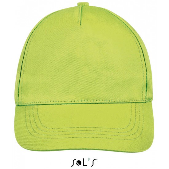 Кепка SOL'S Buzz зелене яблуко - 88119280TUN