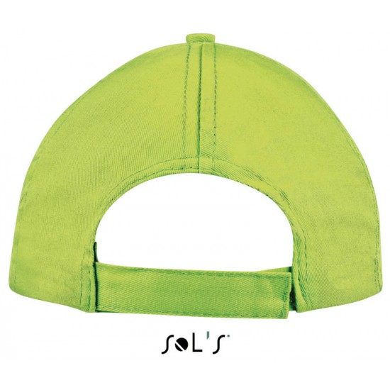 Кепка SOL'S Buzz зелене яблуко - 88119280TUN
