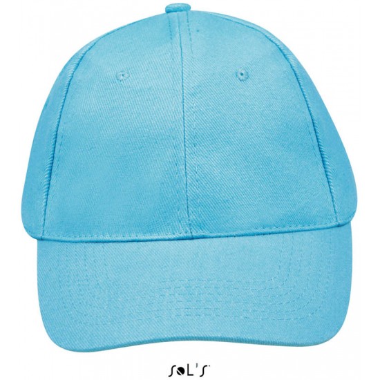 Кепка SOL'S Buzz бірюзовий - 88119225TUN