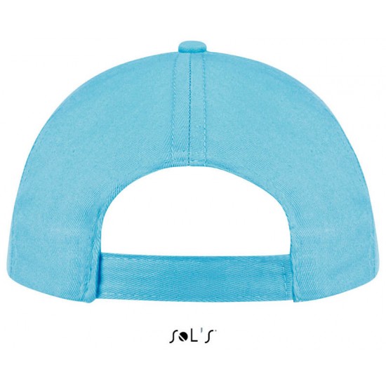 Кепка SOL'S Buzz бірюзовий - 88119225TUN