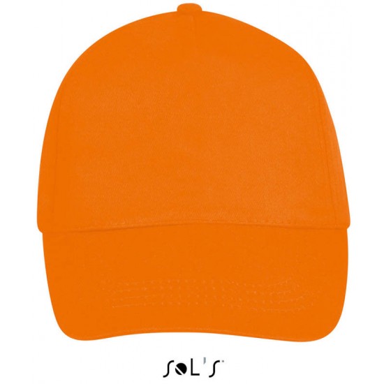 Кепка SOL'S Buzz помаранчевий - 88119400TUN Кепка SOL'S Buzz помаранчевий - 88119400TUN