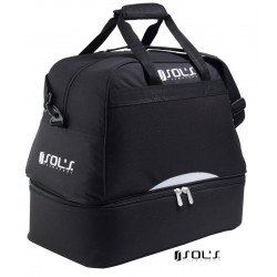 Сумка спортивна SOL'S Calcio чорний - 70160312TUN