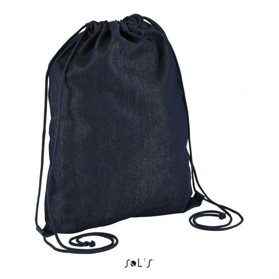 Рюкзак-мішок SOL'S Chill джинсовий - 02111600TUN