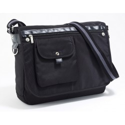 Сумка через плече SOL'S Circus чорний - 76200312TUN