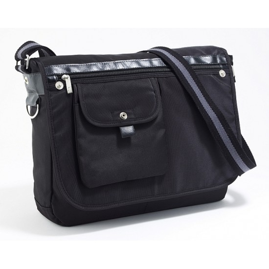 Сумка через плече SOL'S Circus чорний - 76200312TUN