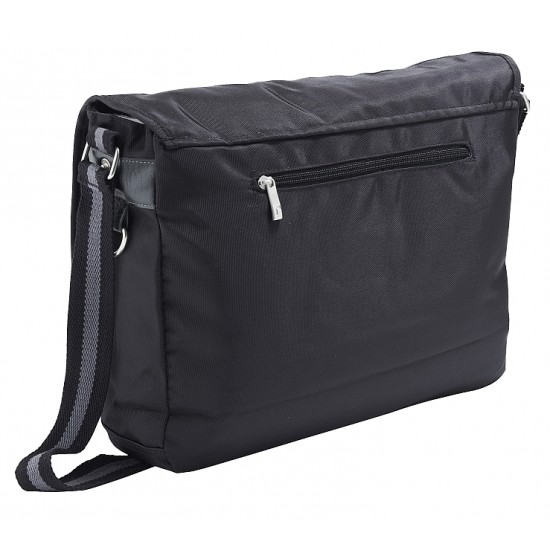 Сумка через плече SOL'S Circus чорний - 76200312TUN