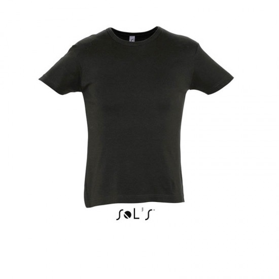 Футболка SOL'S City чорний - 11230312L