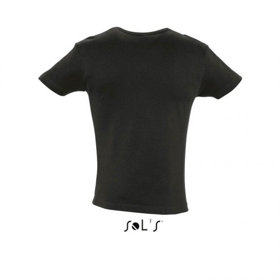 Футболка SOL'S City чорний - 11230312L