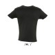 Футболка SOL'S City чорний - 11230312L