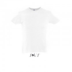 Футболка SOL'S City білий - 11230102M