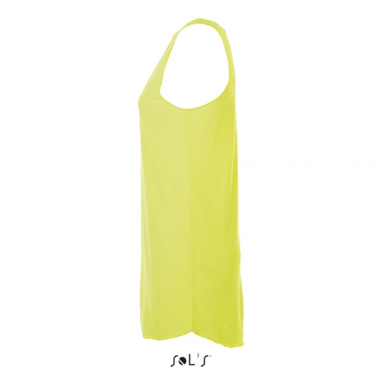 Сукня SOL'S COCKTAIL неоновий жовтий - 017013060