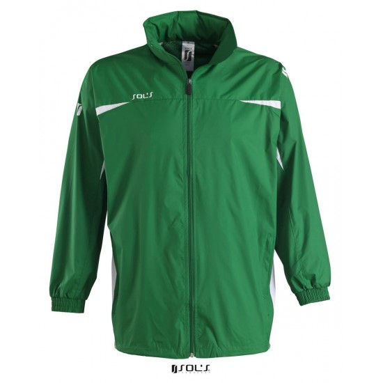 Куртка чоловіча Dynamo зелений/білий - 90402933M