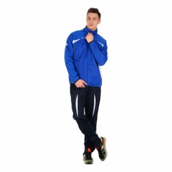 Куртка спортивна SOL'S Dynamo синій/білий - 90402913L