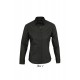 Сорочка жіноча SOL'S Eden чорний - 17015312XL