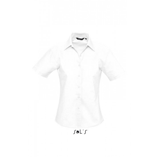 Сорочка жіноча SOL'S ELITE білий - 16030102XS