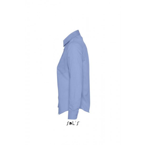 Сорочка SOL'S Executive середньо-синій - 16060230L