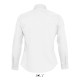 Сорочка жіноча з попліну SOL'S EXECUTIVE білий - 16060102L