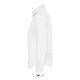 Сорочка жіноча з попліну SOL'S EXECUTIVE білий - 16060102L