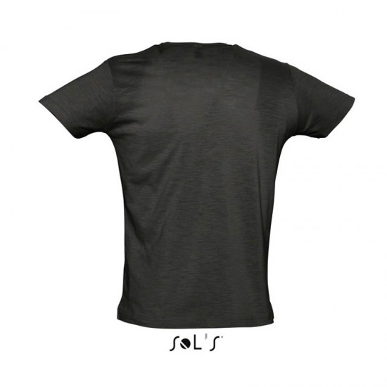 Футболка SOL'S First чорний - 11394312M