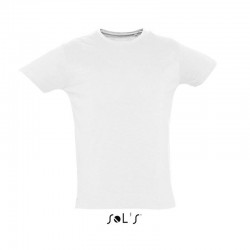Футболка SOL'S First білий - 11394102M